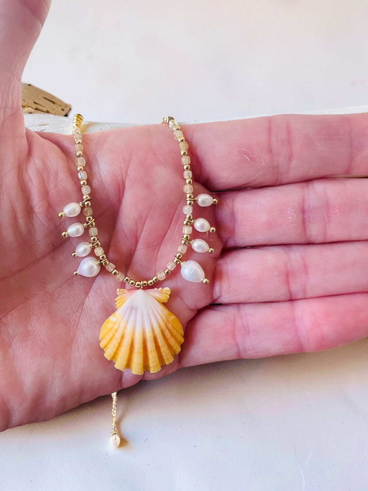 Sunny Solstice Necklace