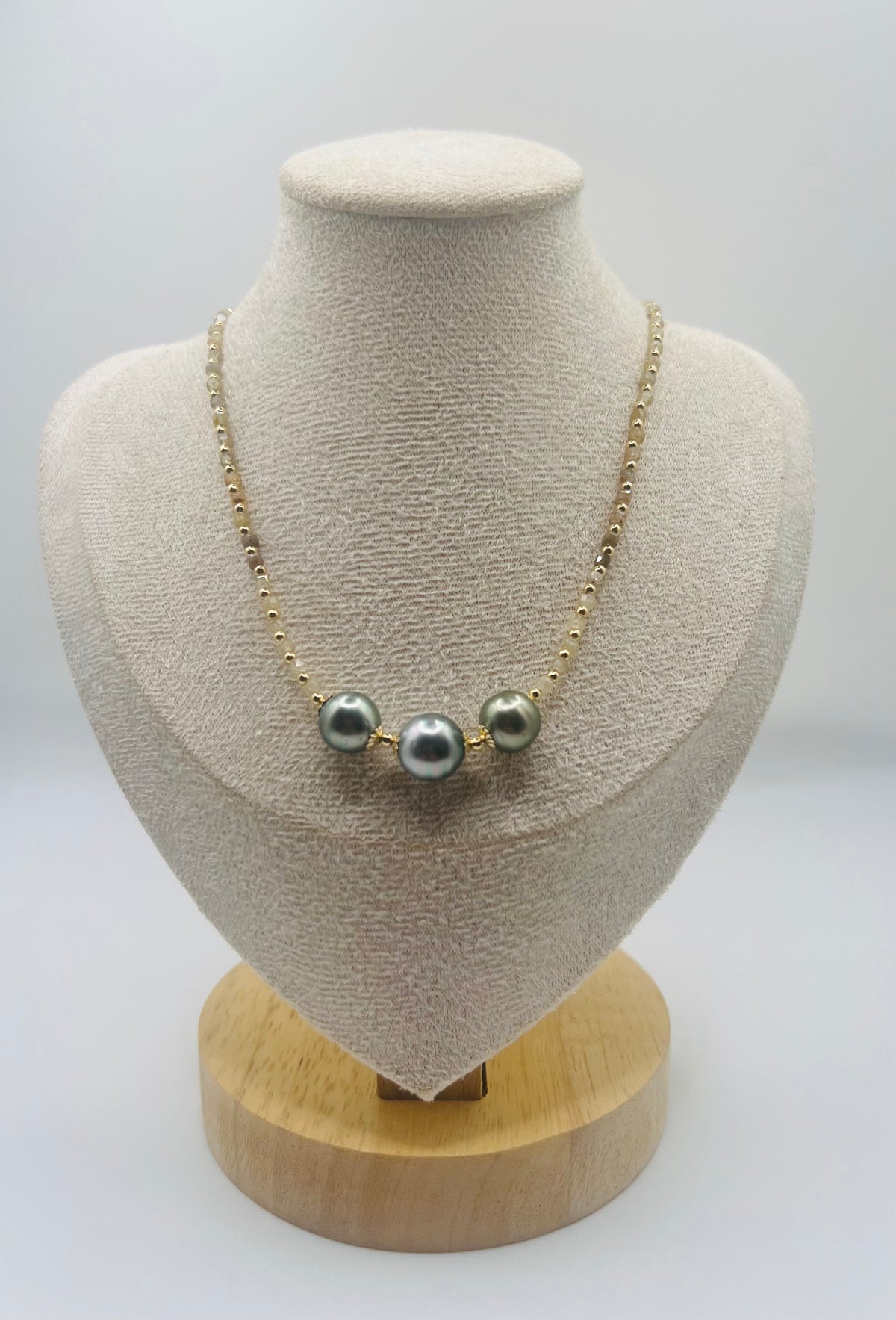 Tahitian Solstice Necklace