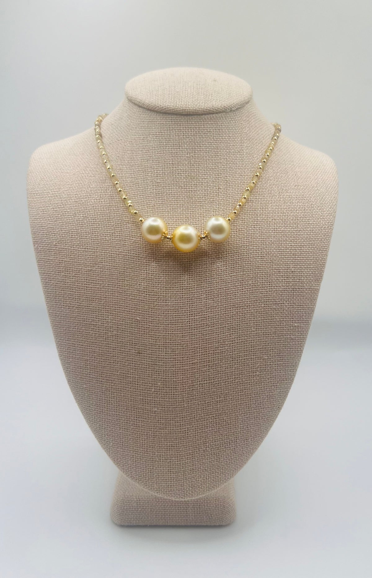 South Sea Solstice Necklace