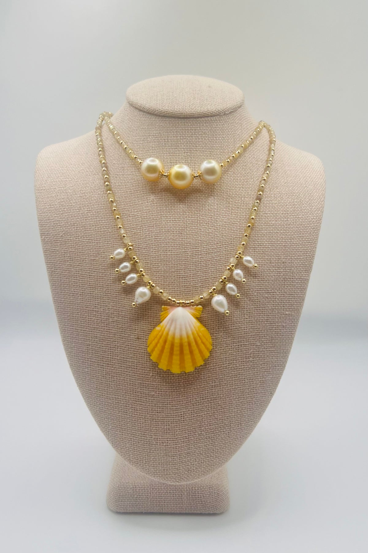 Sunny Solstice Necklace