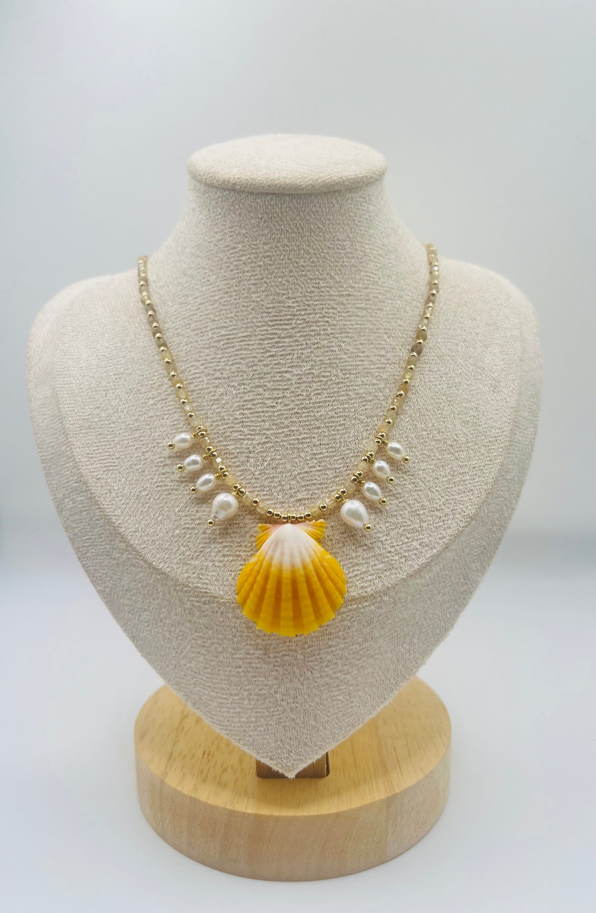 Sunny Solstice Necklace