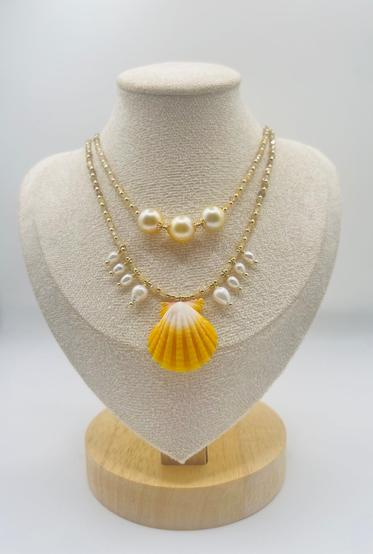 Sunny Solstice Necklace