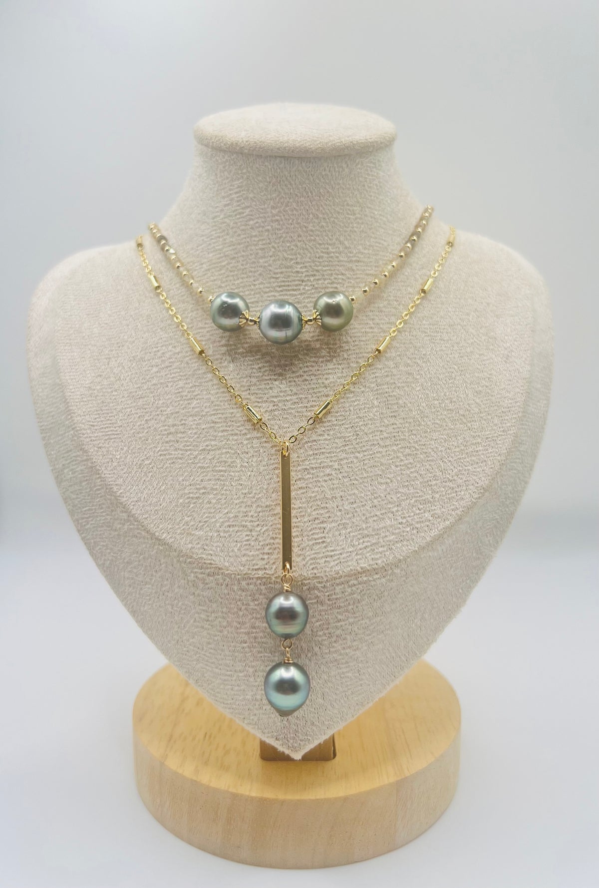Tahitian Solstice Necklace