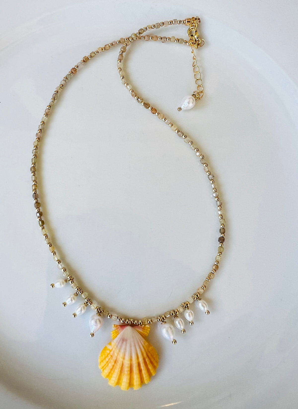 Sunny Solstice Necklace
