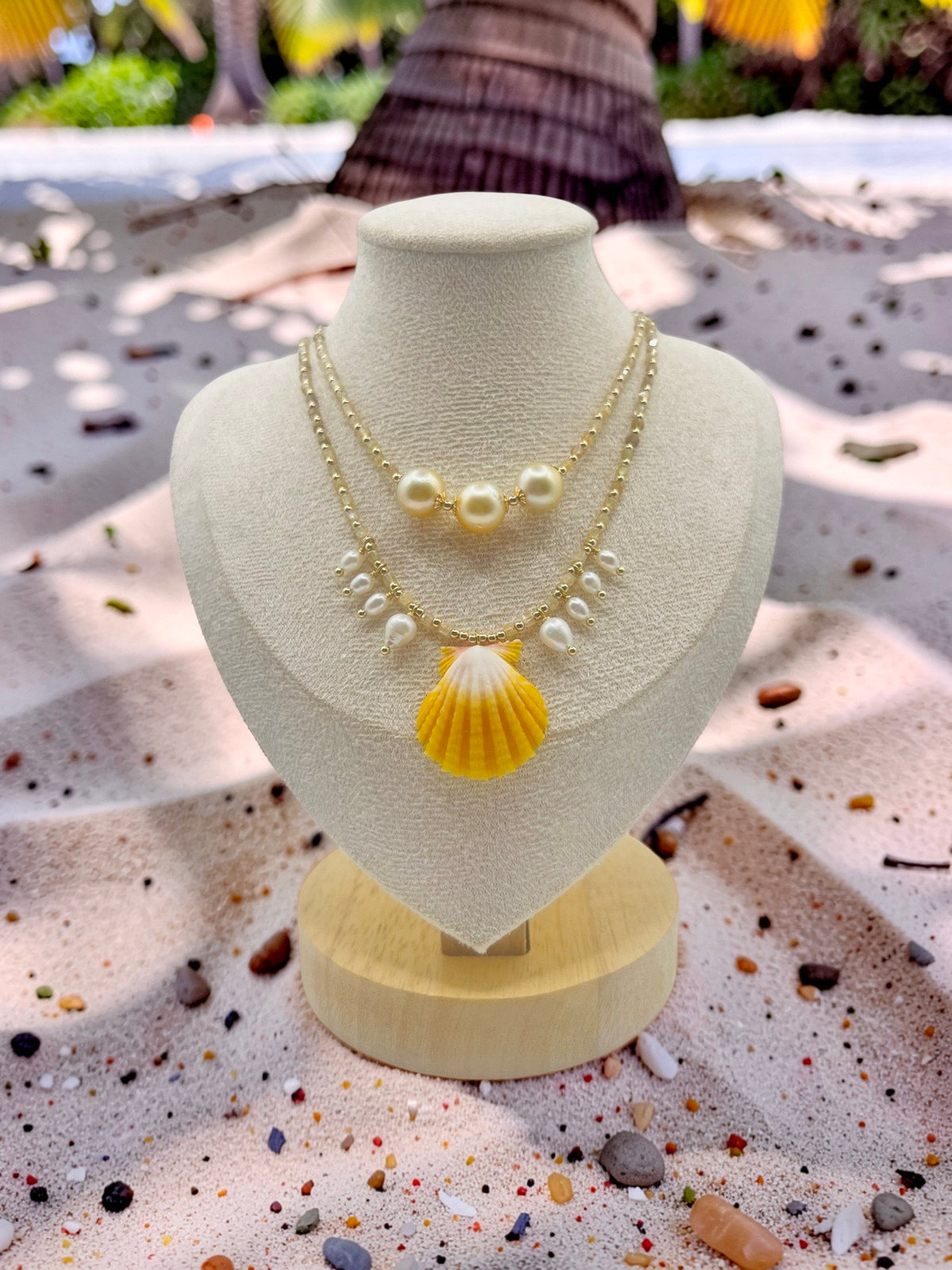 South Sea Solstice Necklace