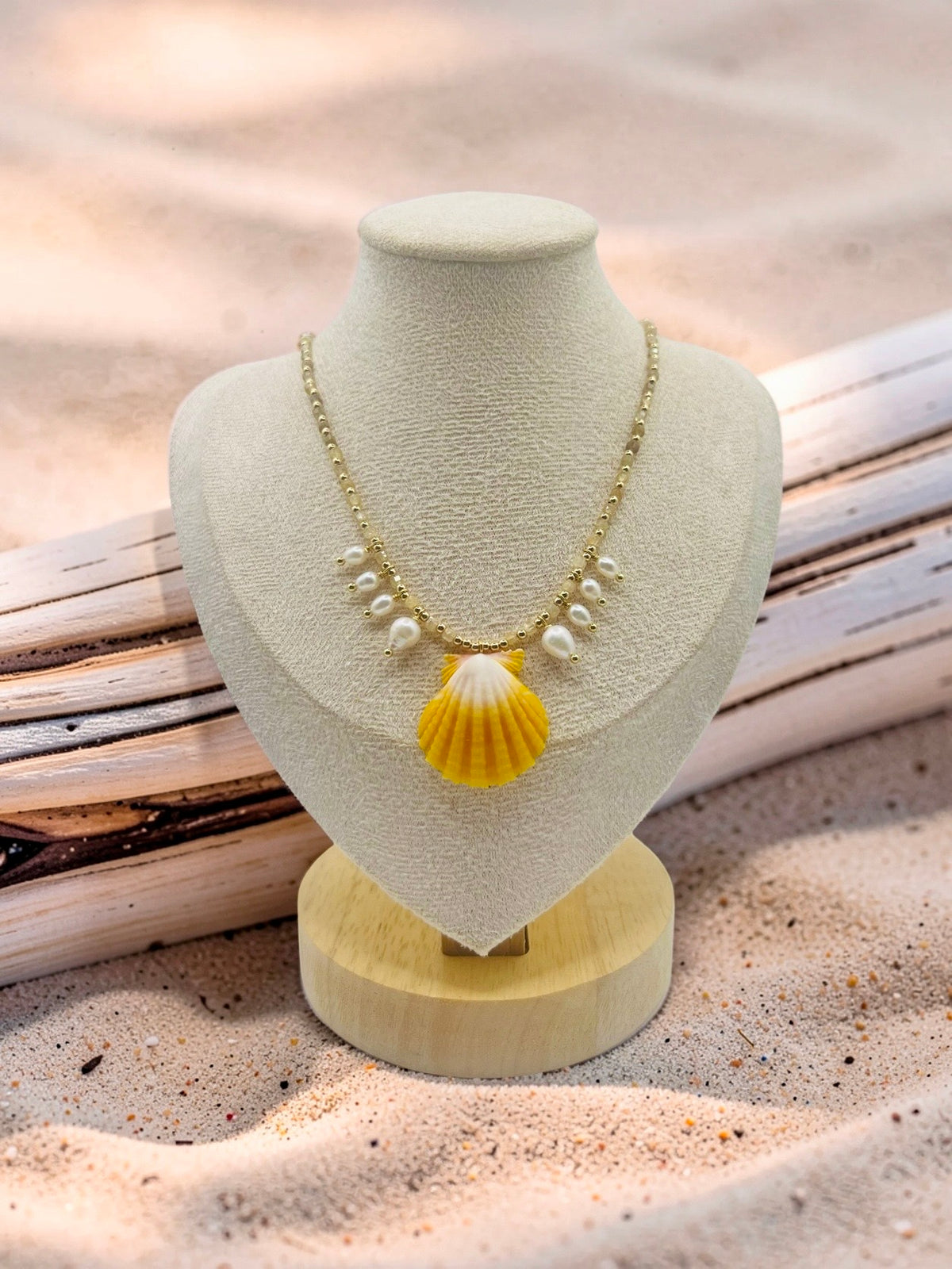 Sunny Solstice Necklace
