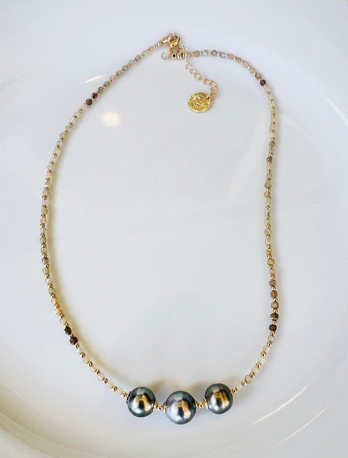 Tahitian Solstice Necklace