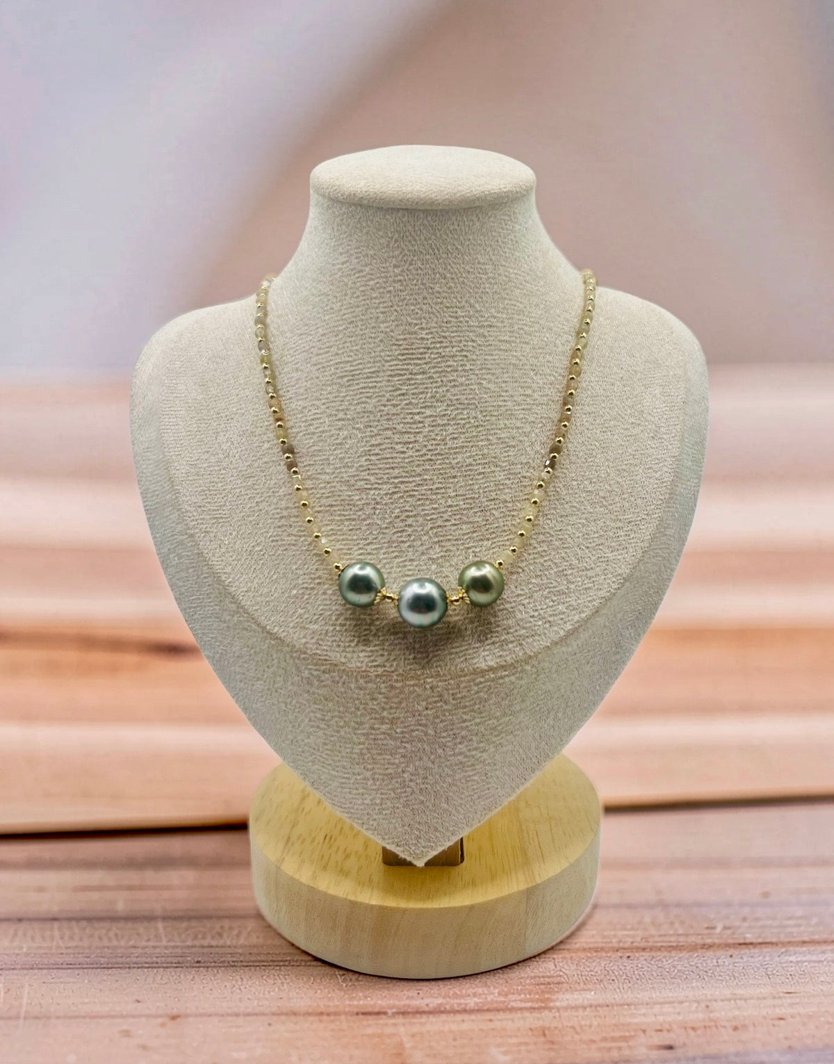 Tahitian Solstice Necklace