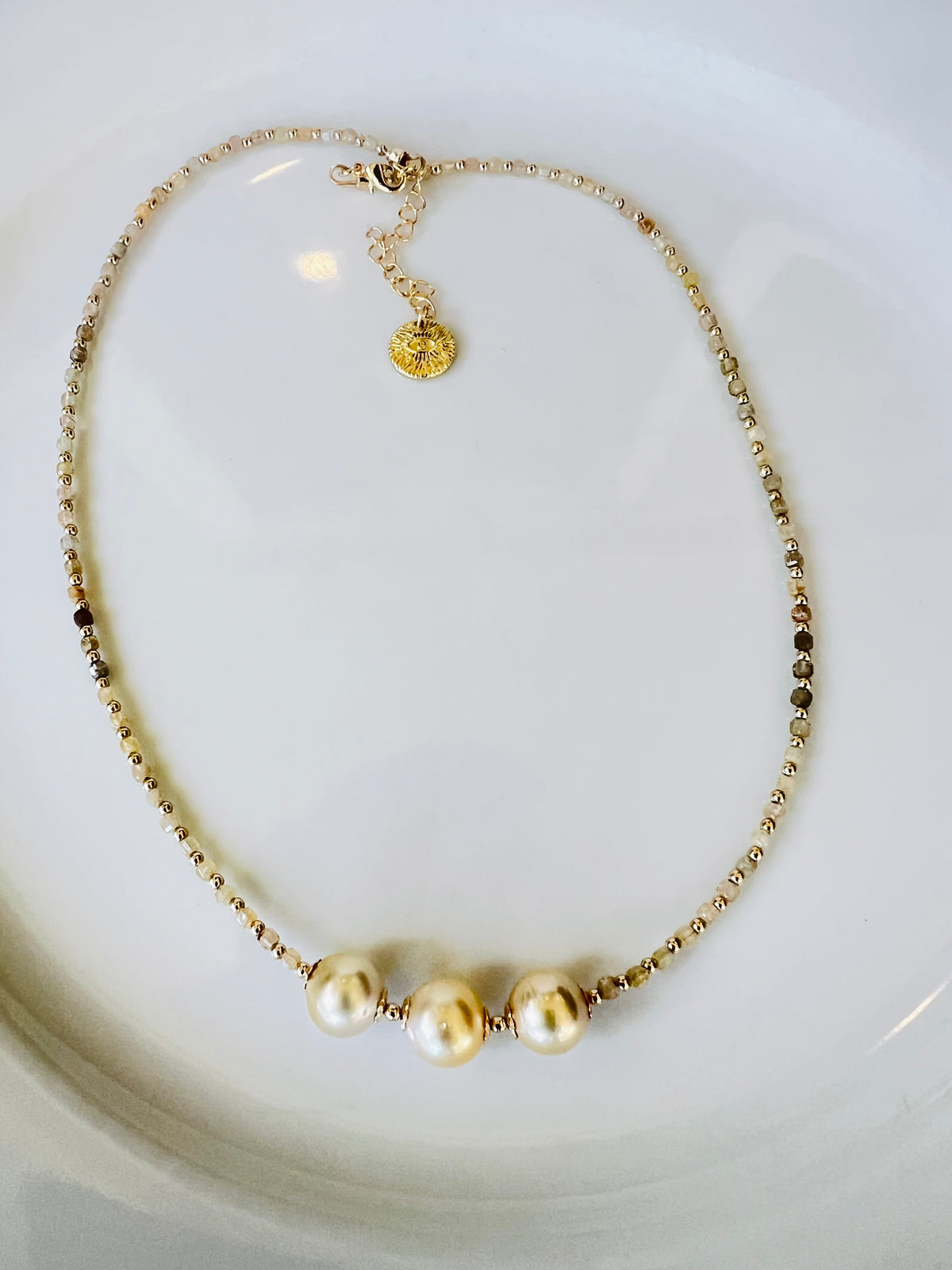South Sea Solstice Necklace