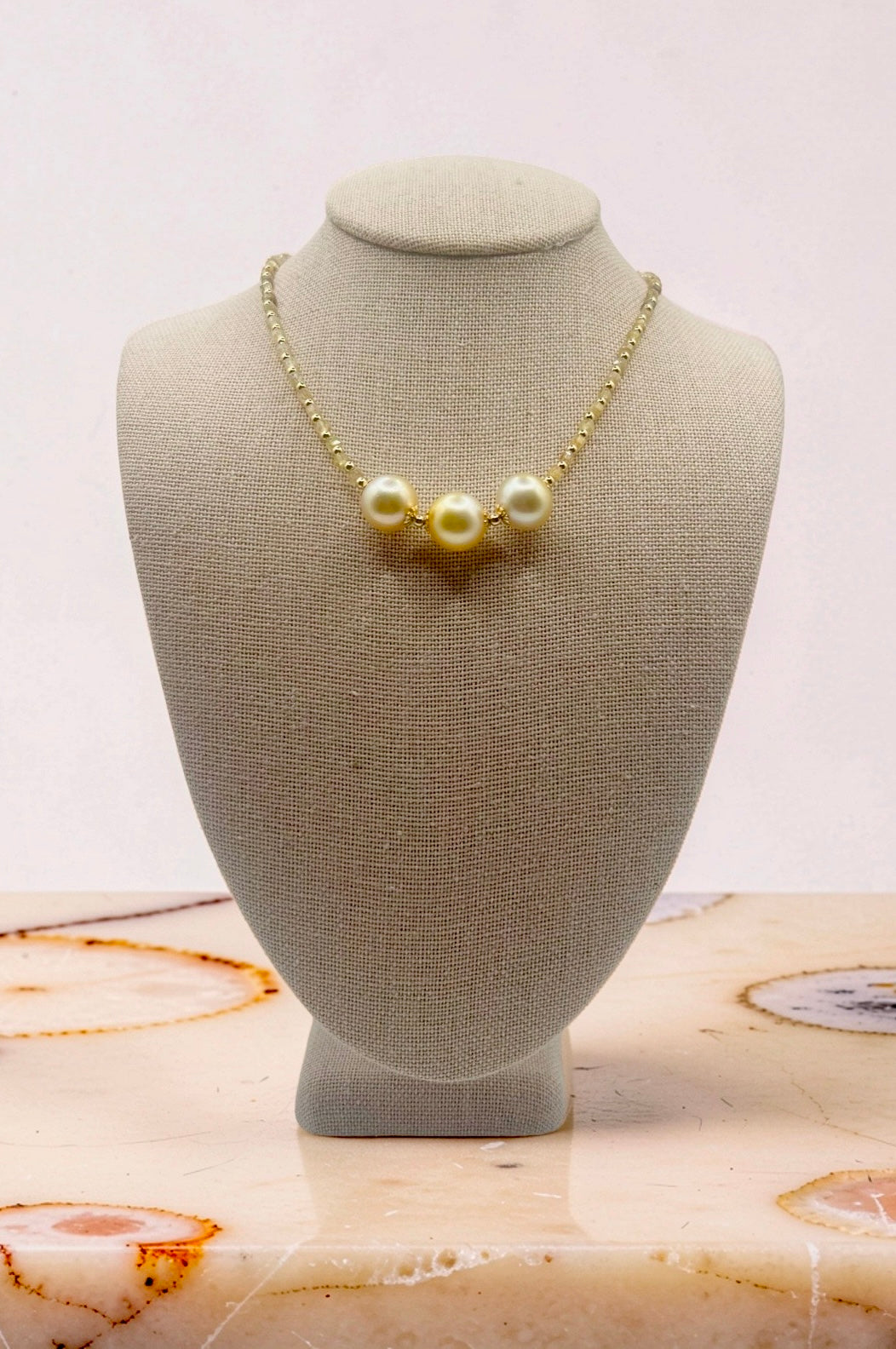 South Sea Solstice Necklace