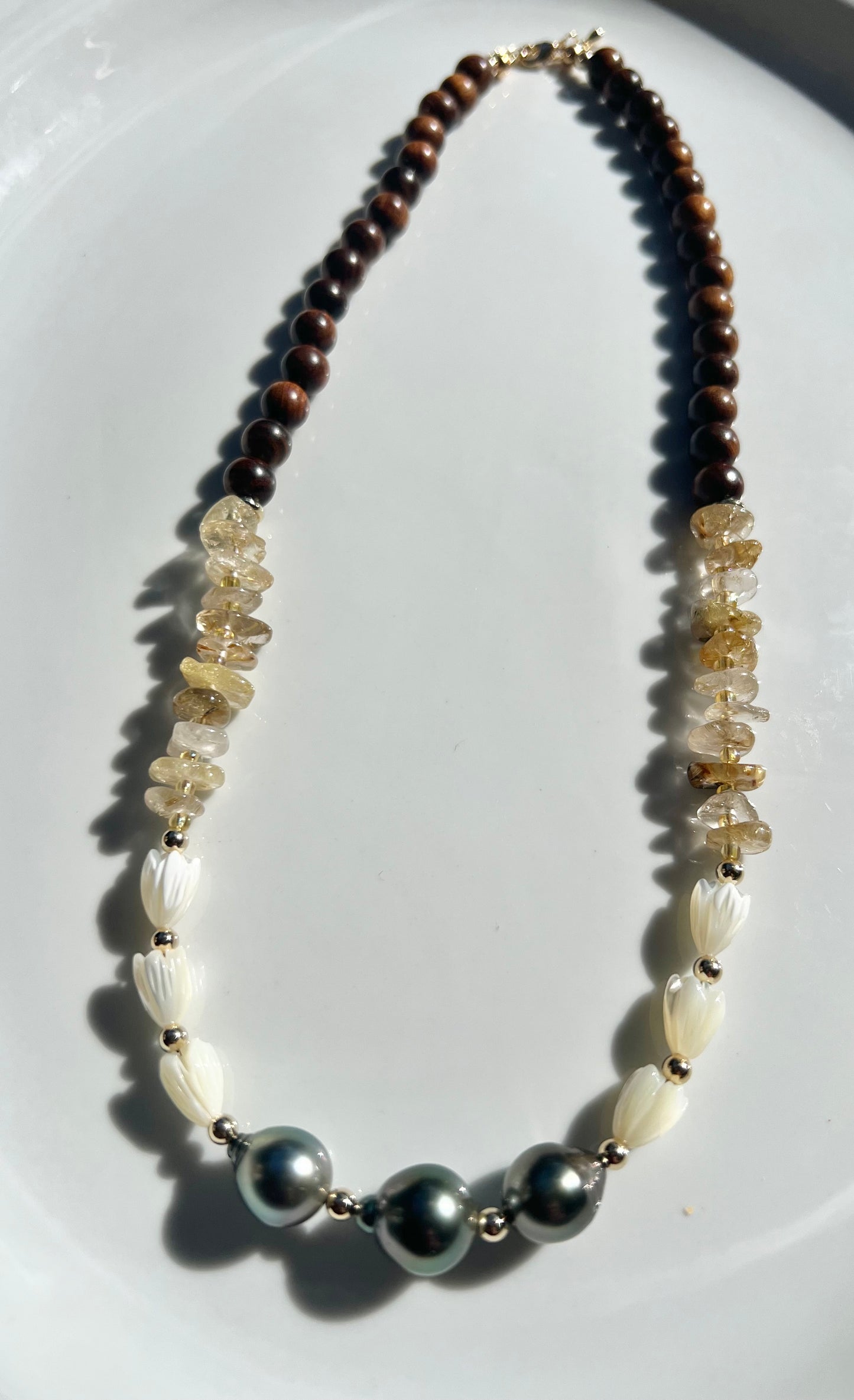 Give Thanks Necklace