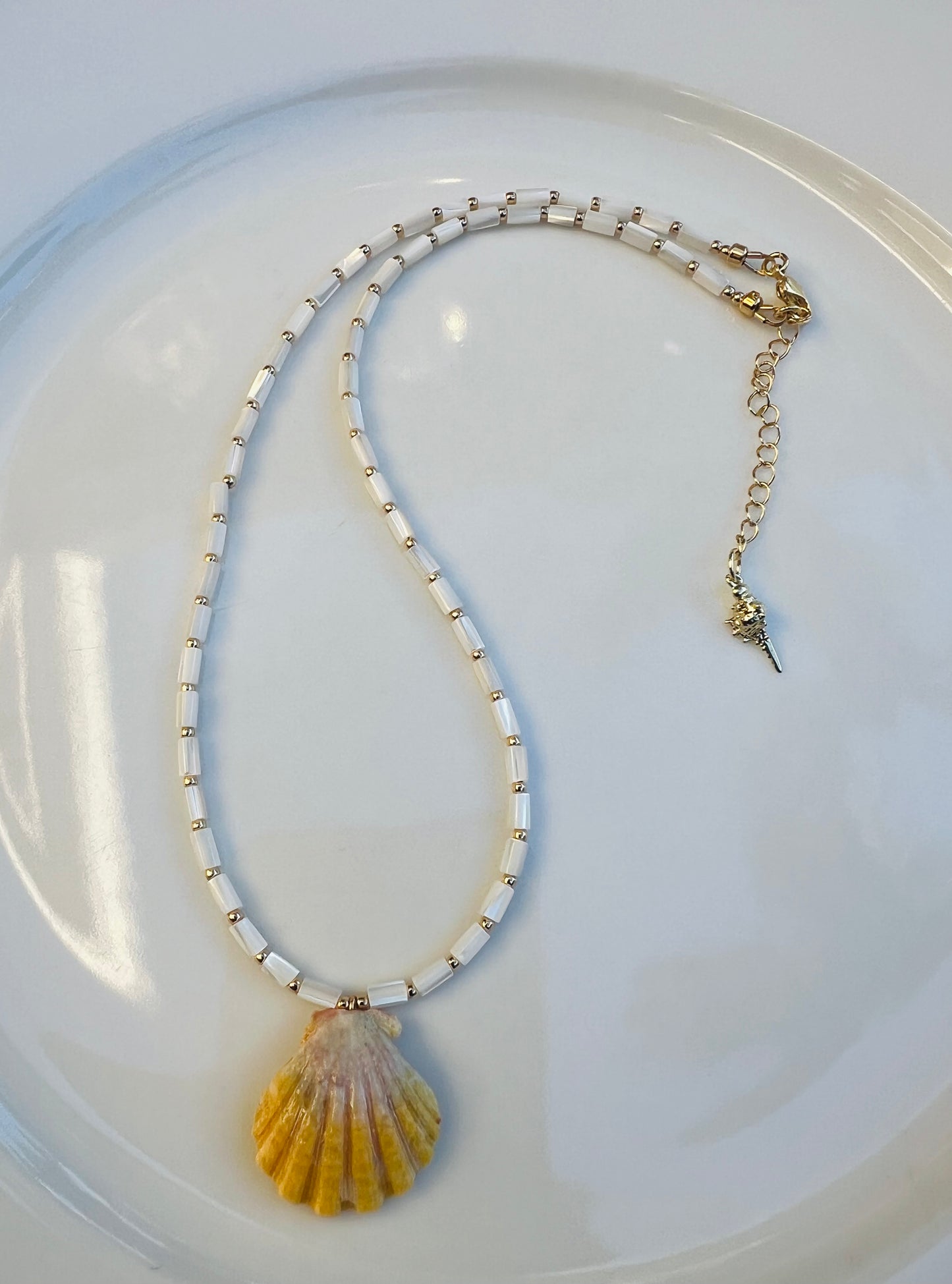 Sunrise & Mother of Pearl