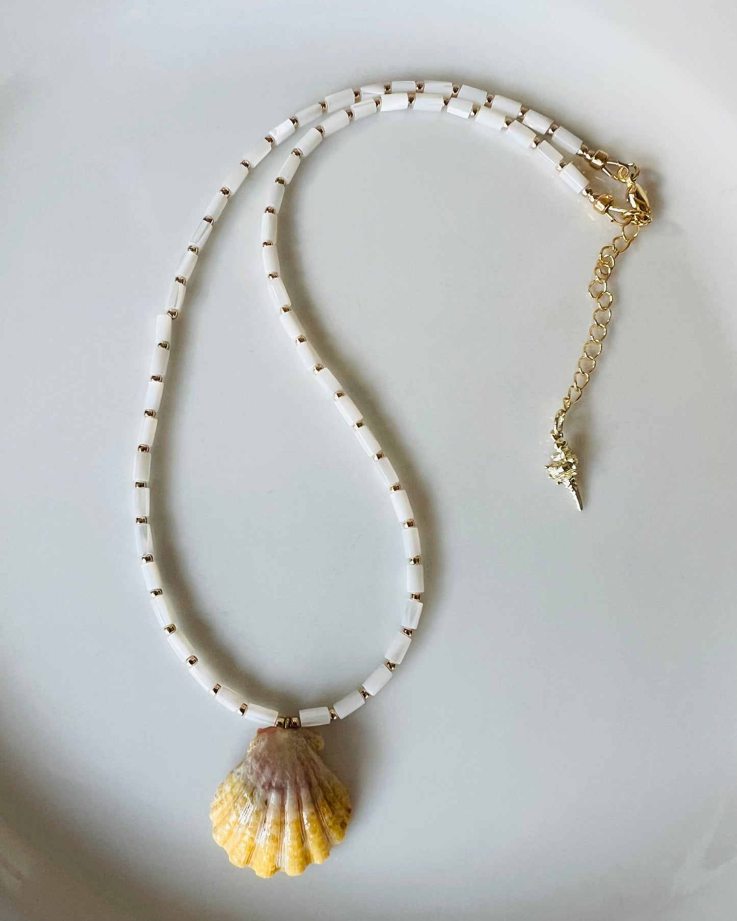 Sunrise & Mother of Pearl