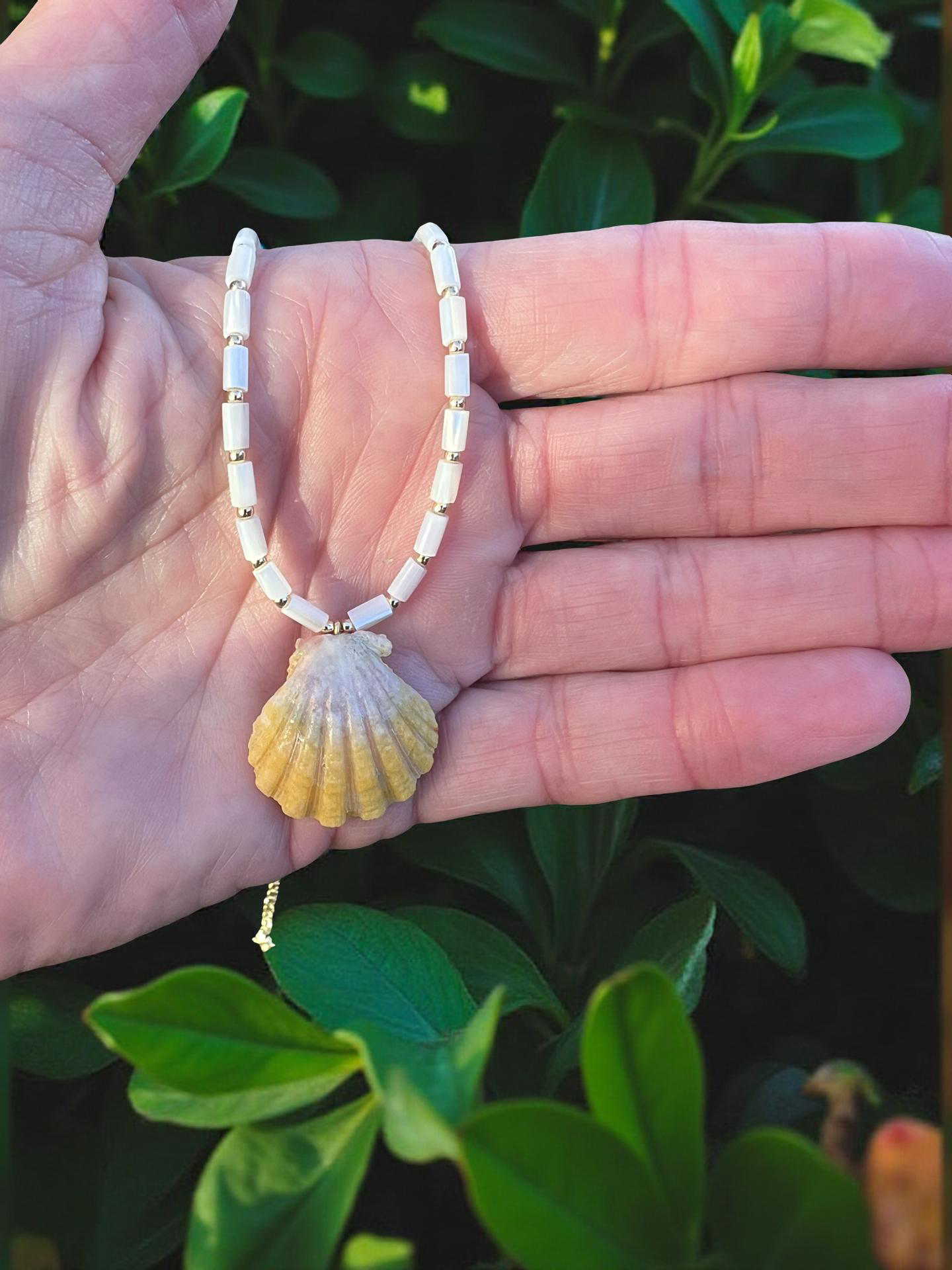 Sunrise & Mother of Pearl