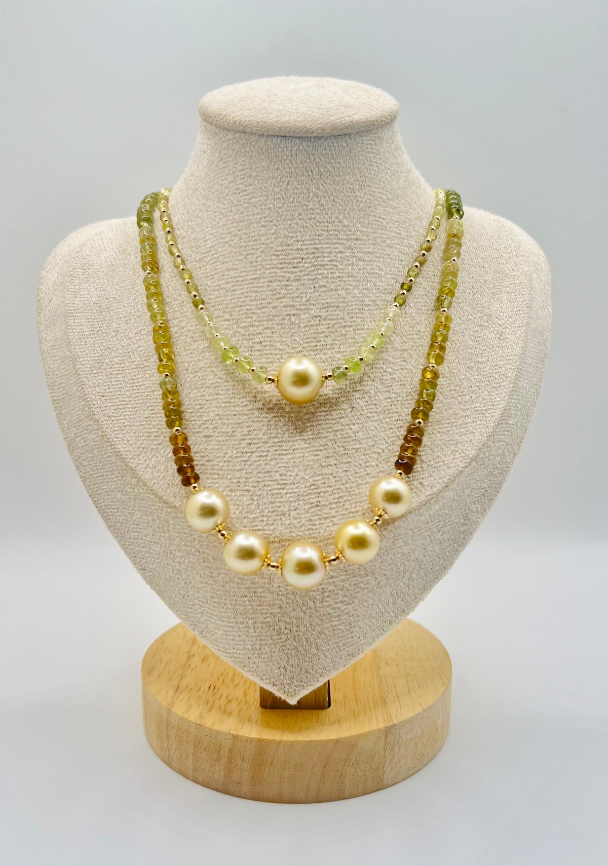Autumn Goddess Necklace