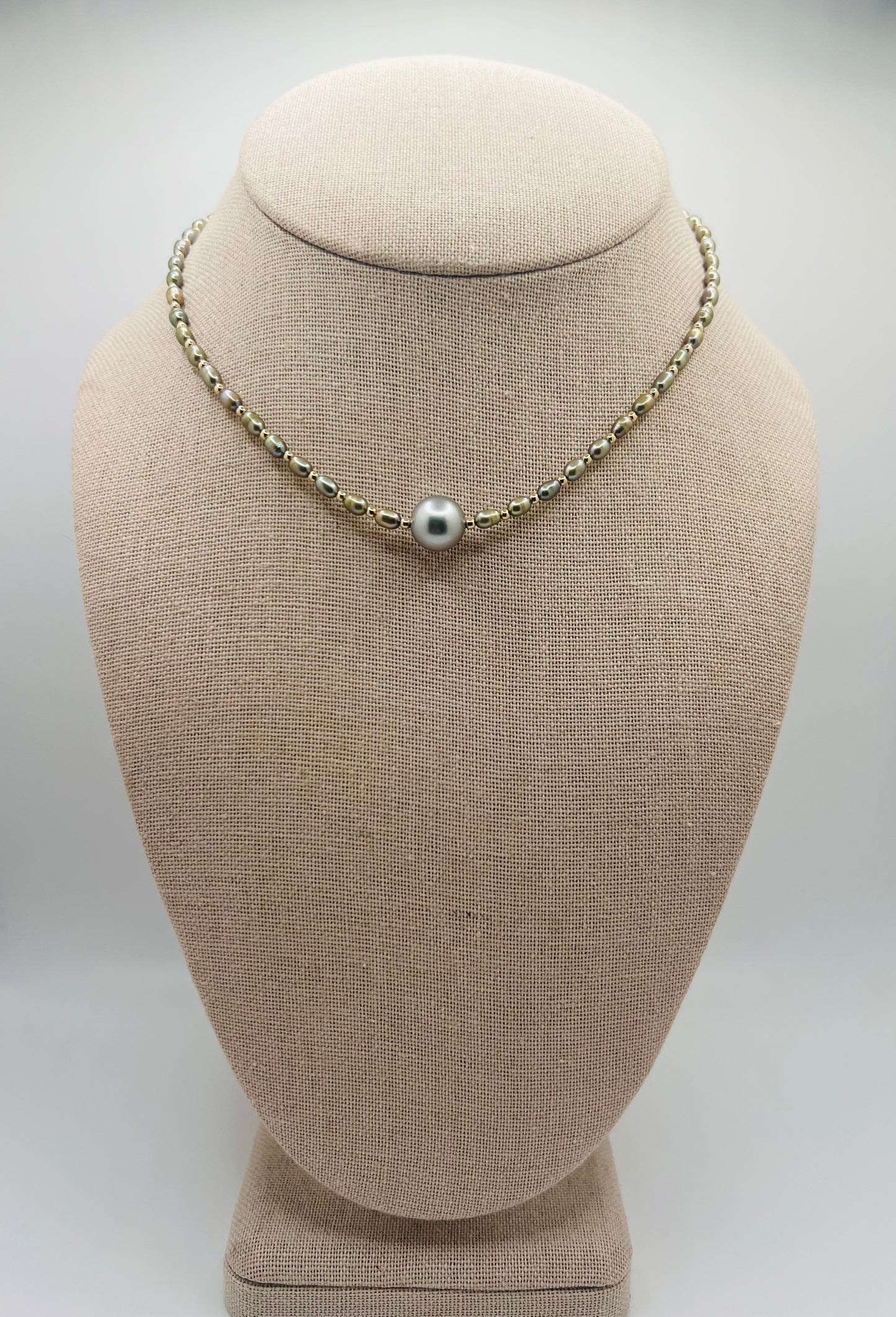 Martini Choker Necklace