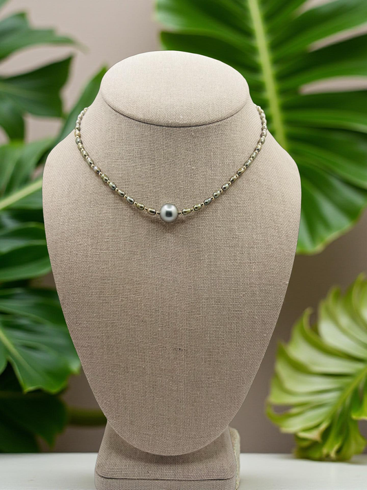 Martini Choker Necklace