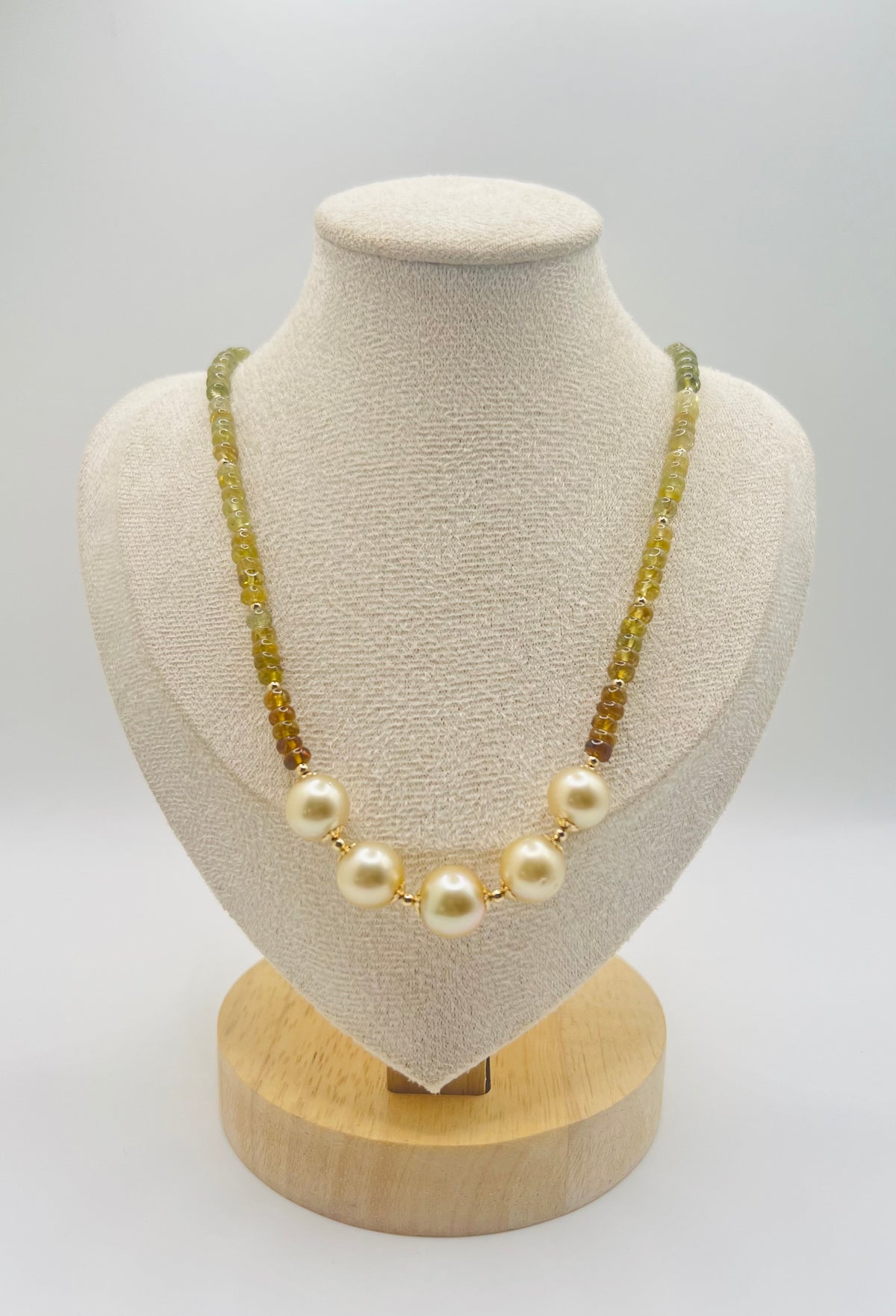 Autumn Goddess Necklace