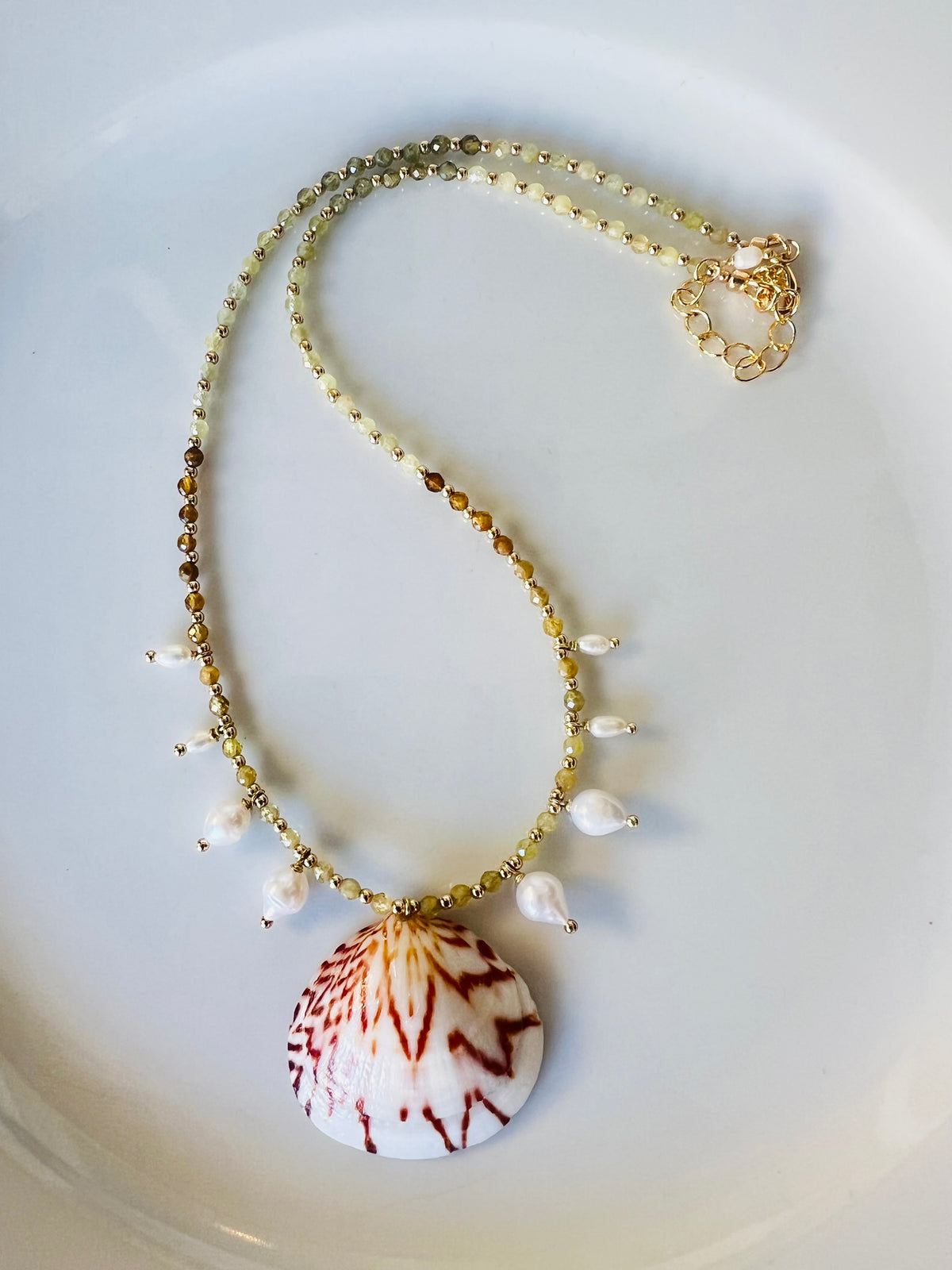 Zig Zag Necklace