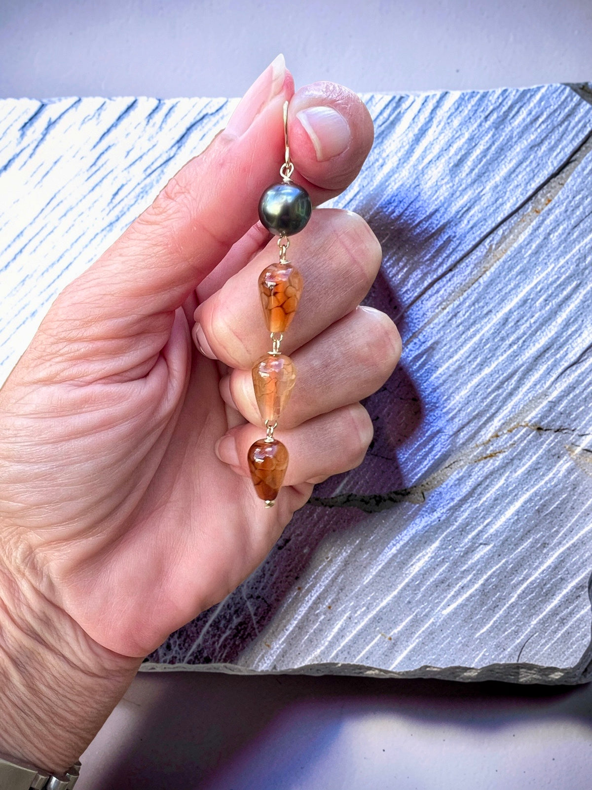 Autumn Danglers