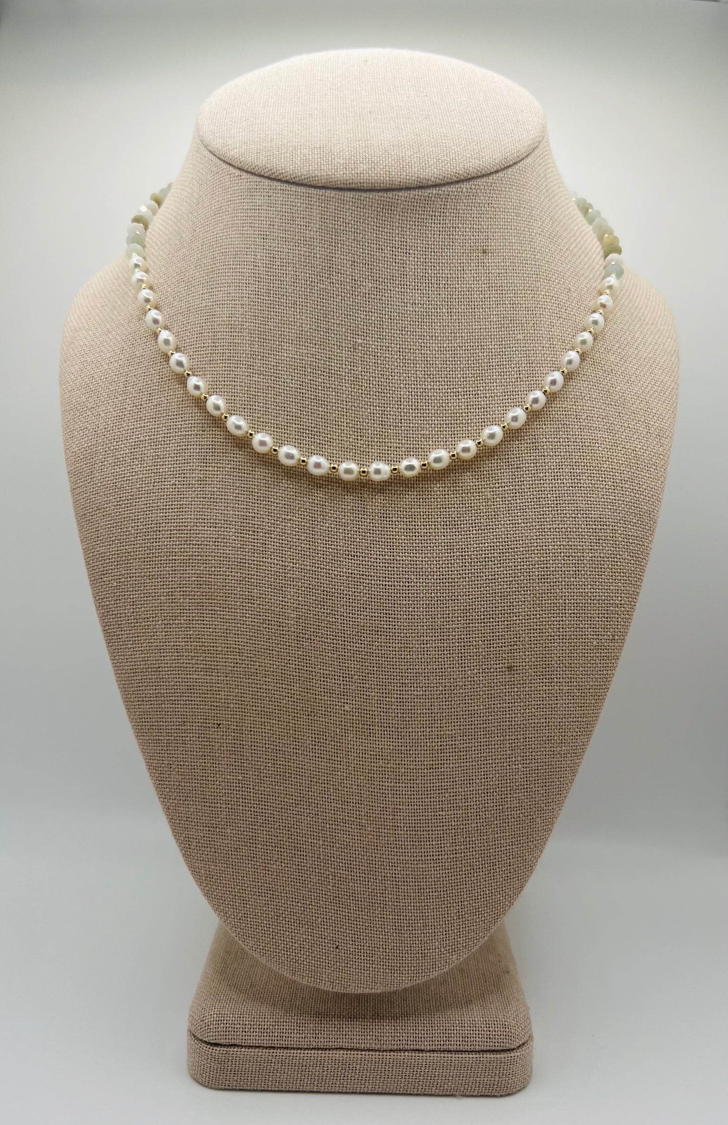 Jade Hapa Necklace