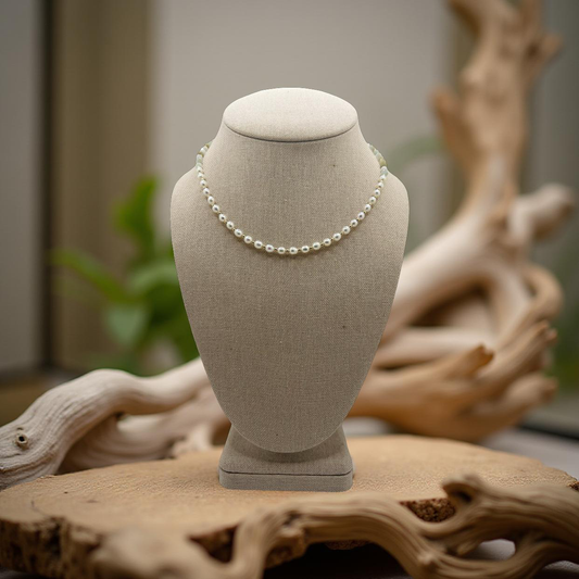 Jade Hapa Necklace