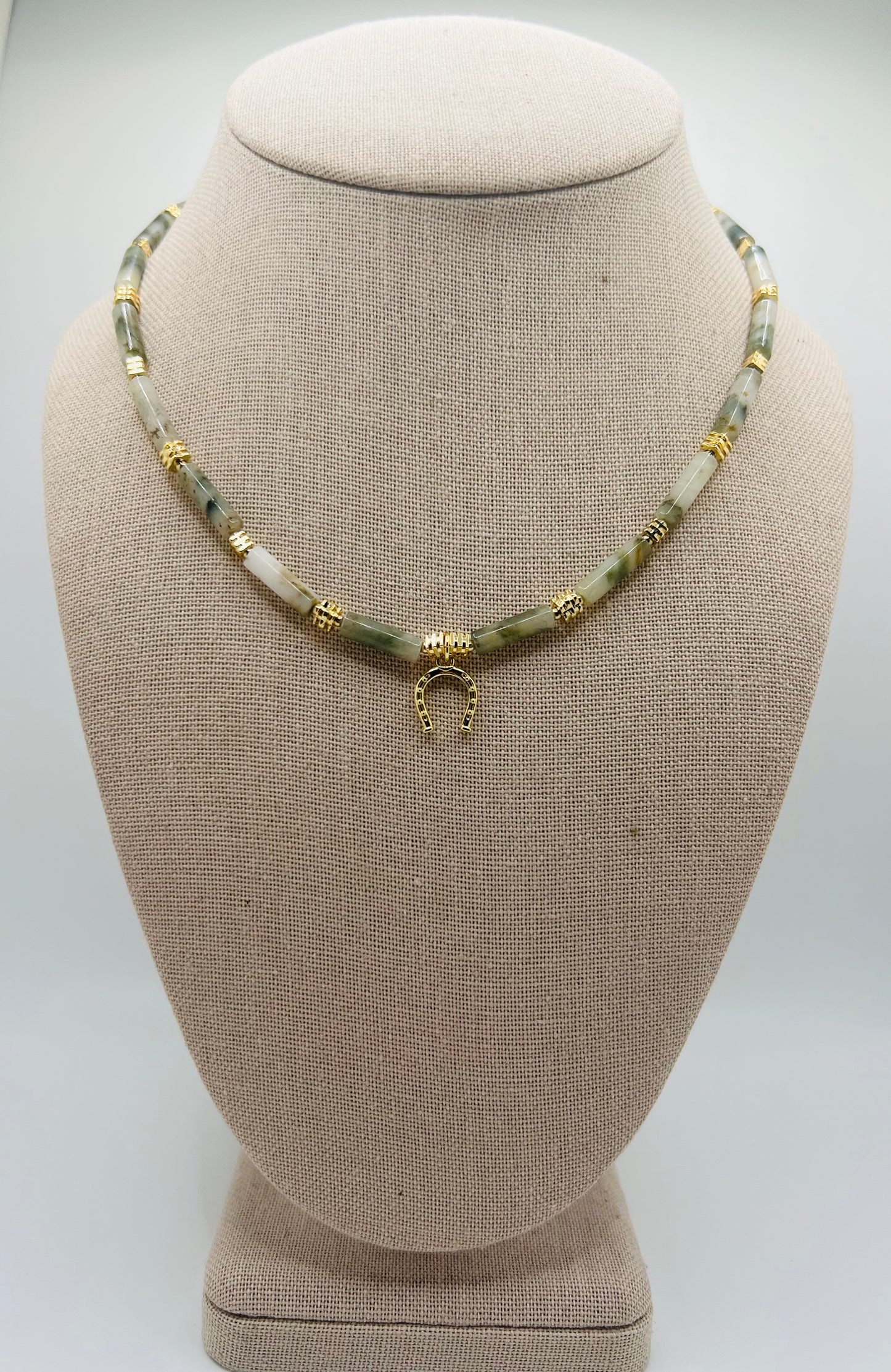 Year of the Horse Necklace