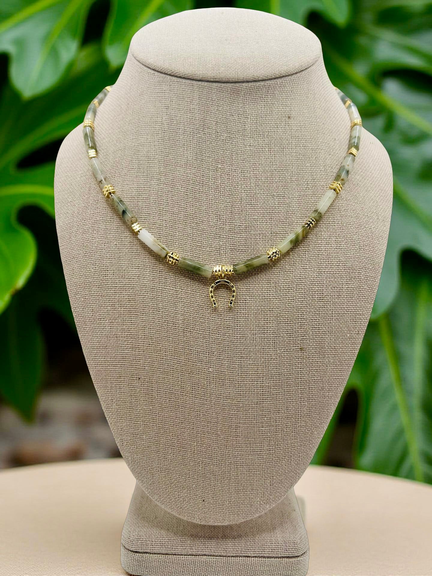 Year of the Horse Necklace