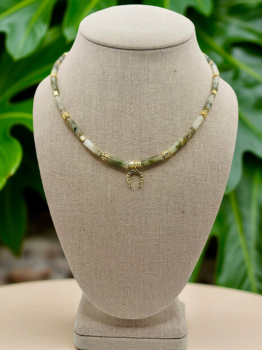 Year of the Horse Necklace