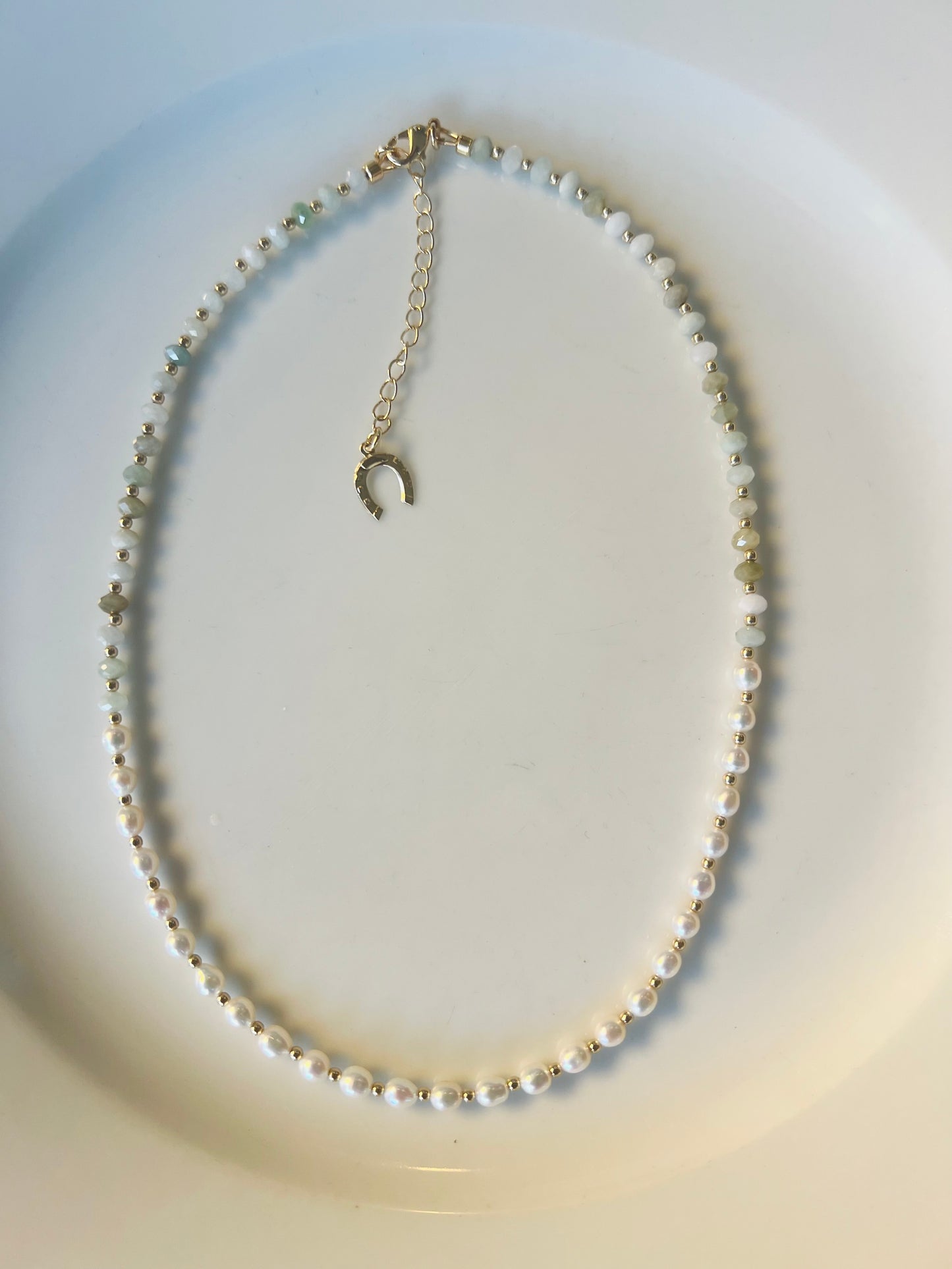 Jade Hapa Necklace