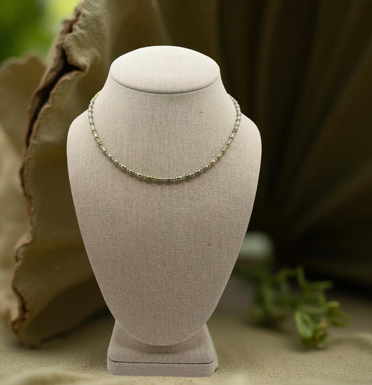 Jade Ombré Necklace