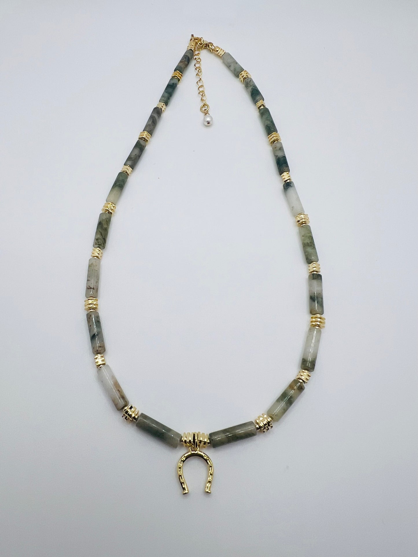 Year of the Horse Necklace