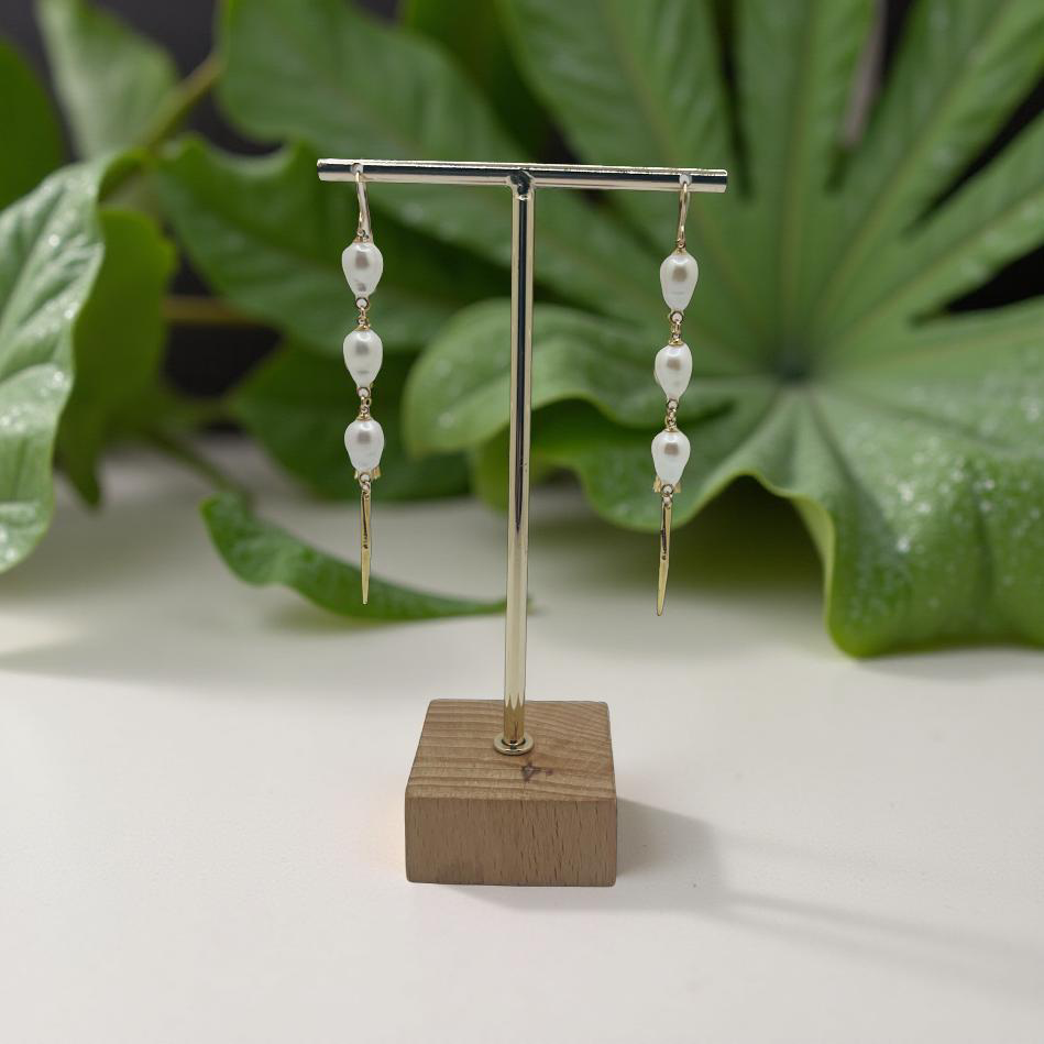 Edison Fierce Earrings