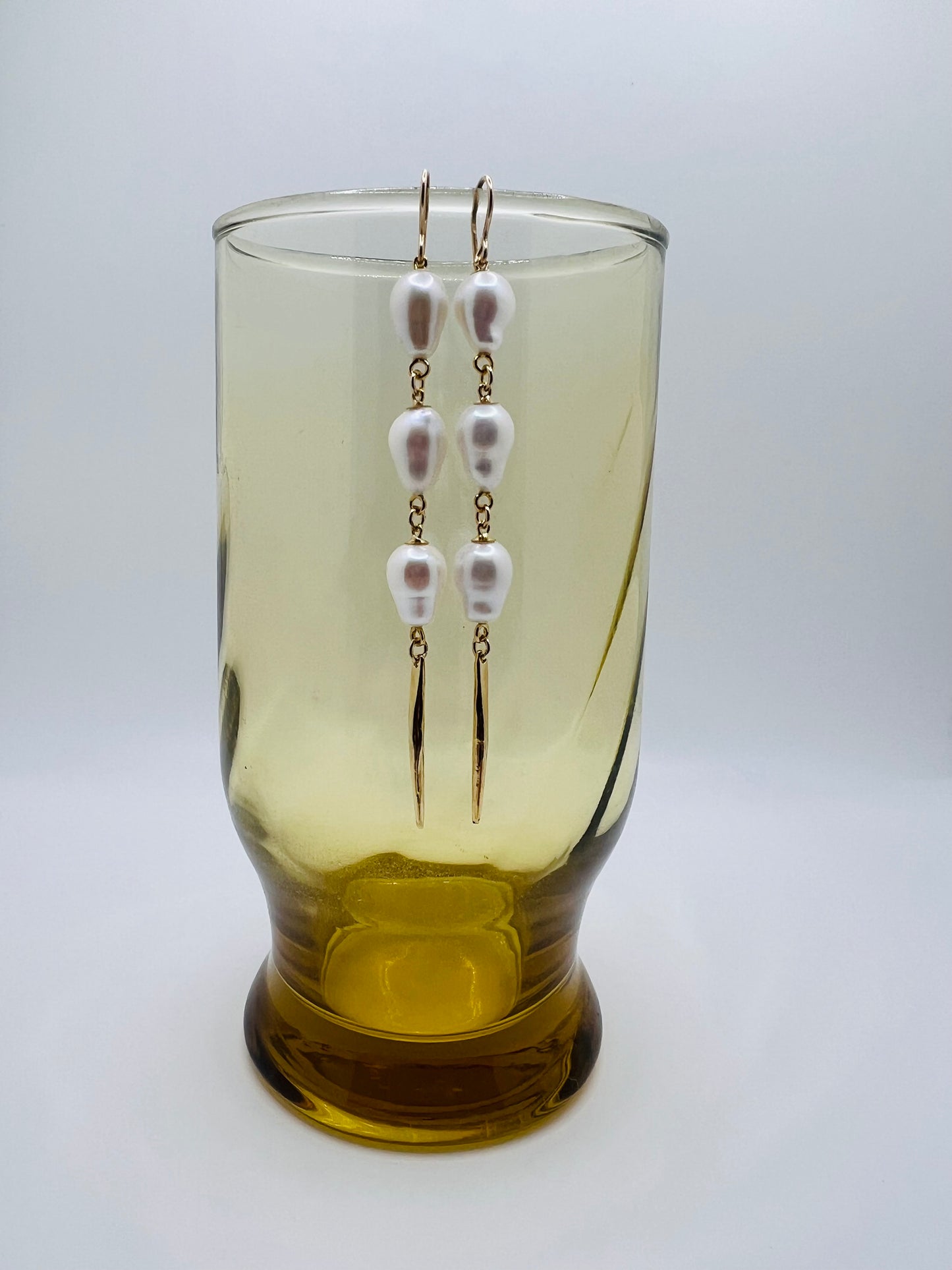 Edison Fierce Earrings