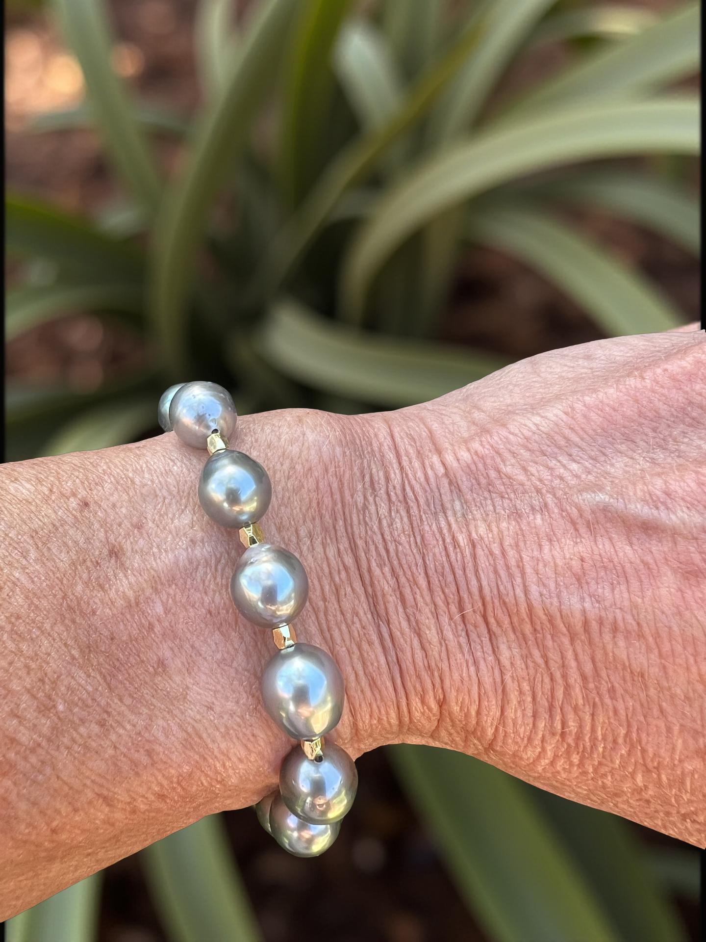 Celebration Tahitian Bracelet