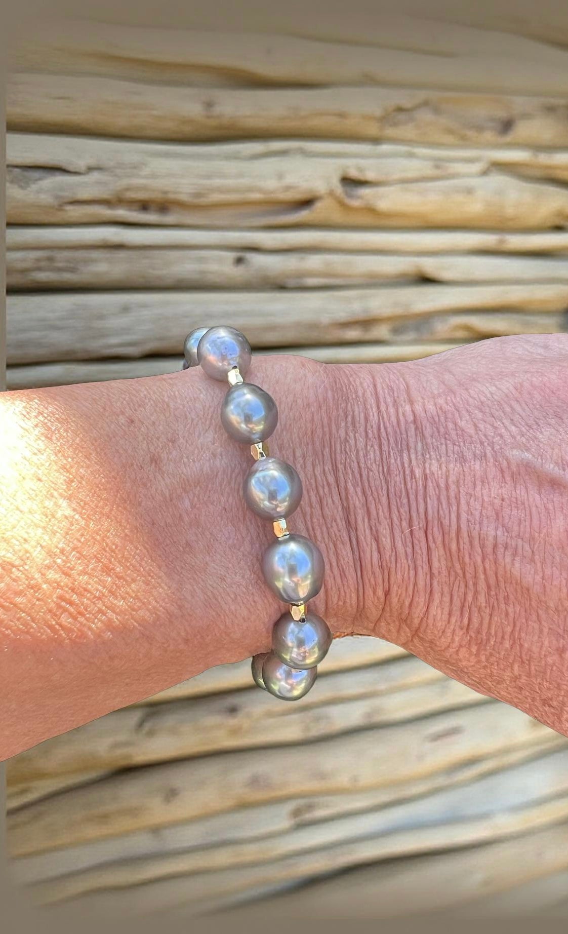 Celebration Tahitian Bracelet