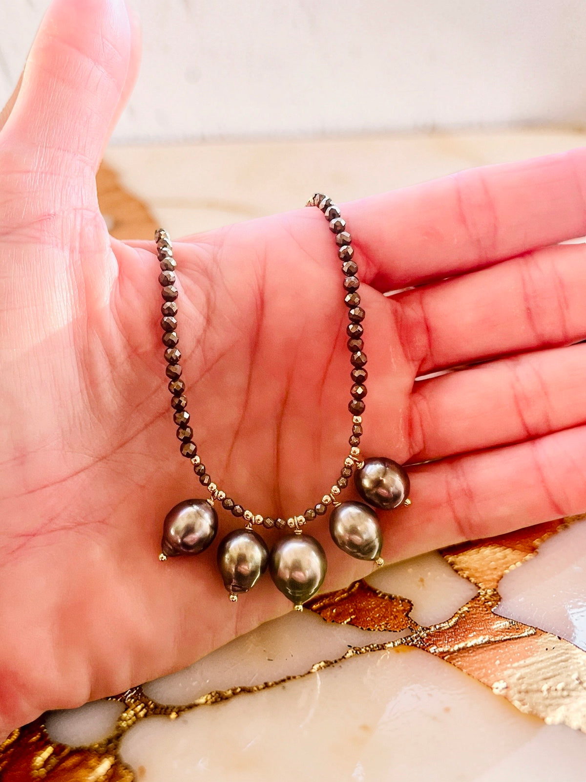 Dark Dreams Necklace