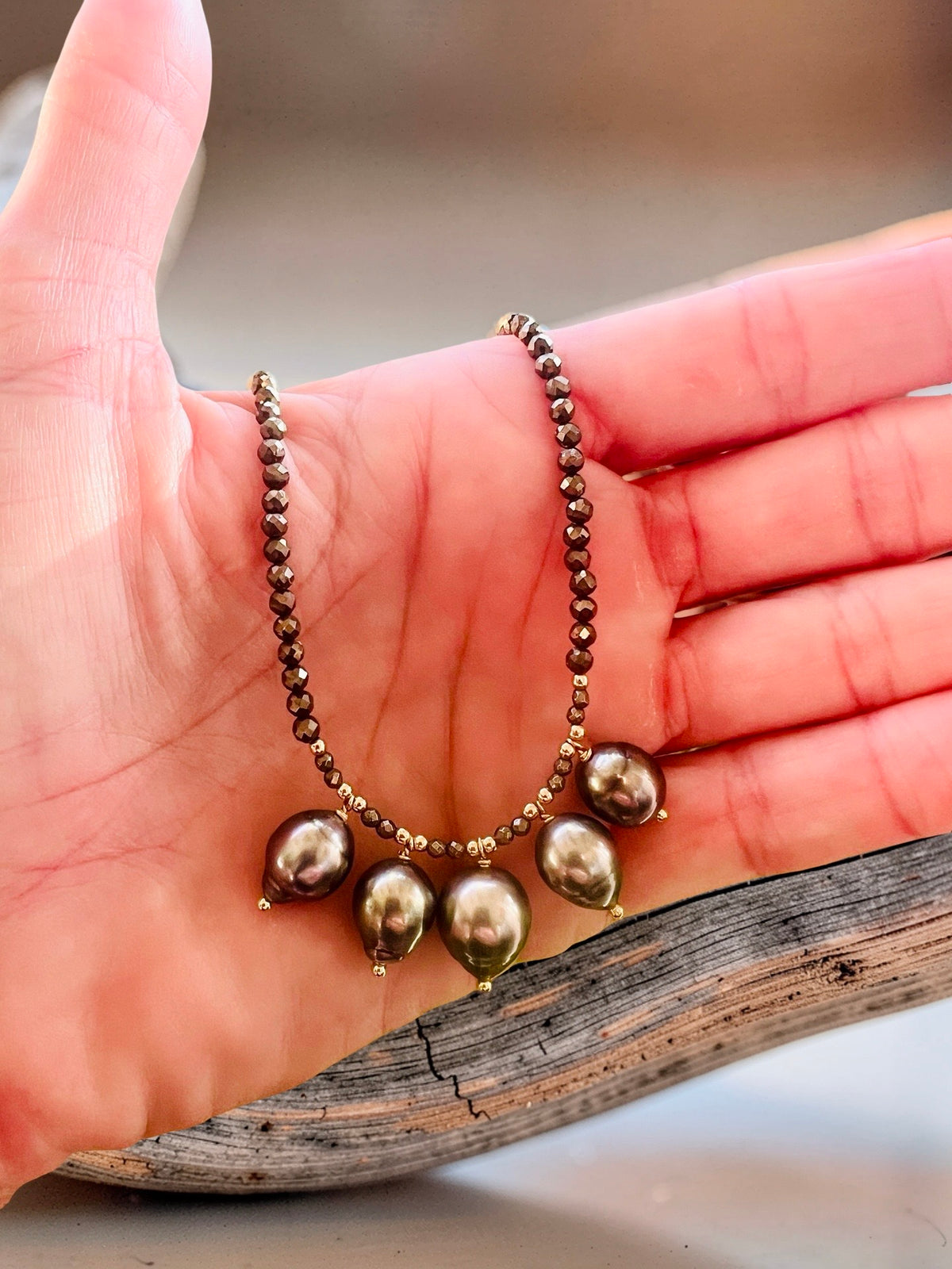Dark Dreams Necklace