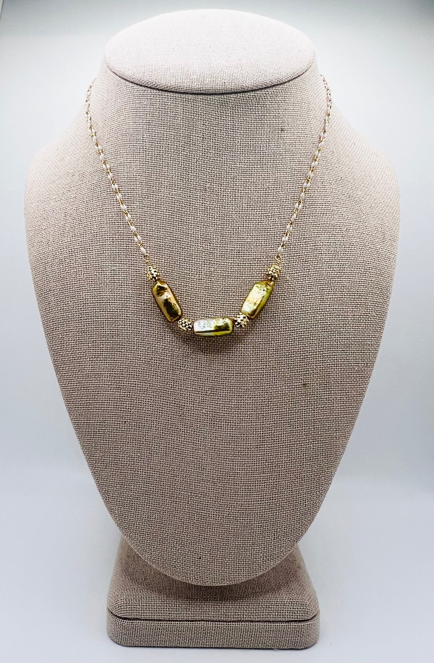 Firecracker Necklace
