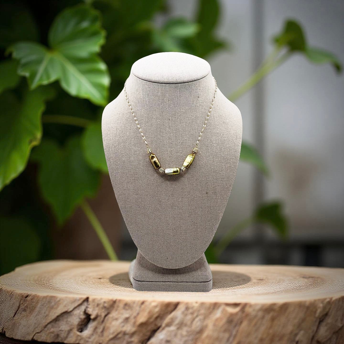 Firecracker Necklace