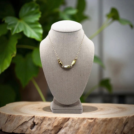 Firecracker Necklace