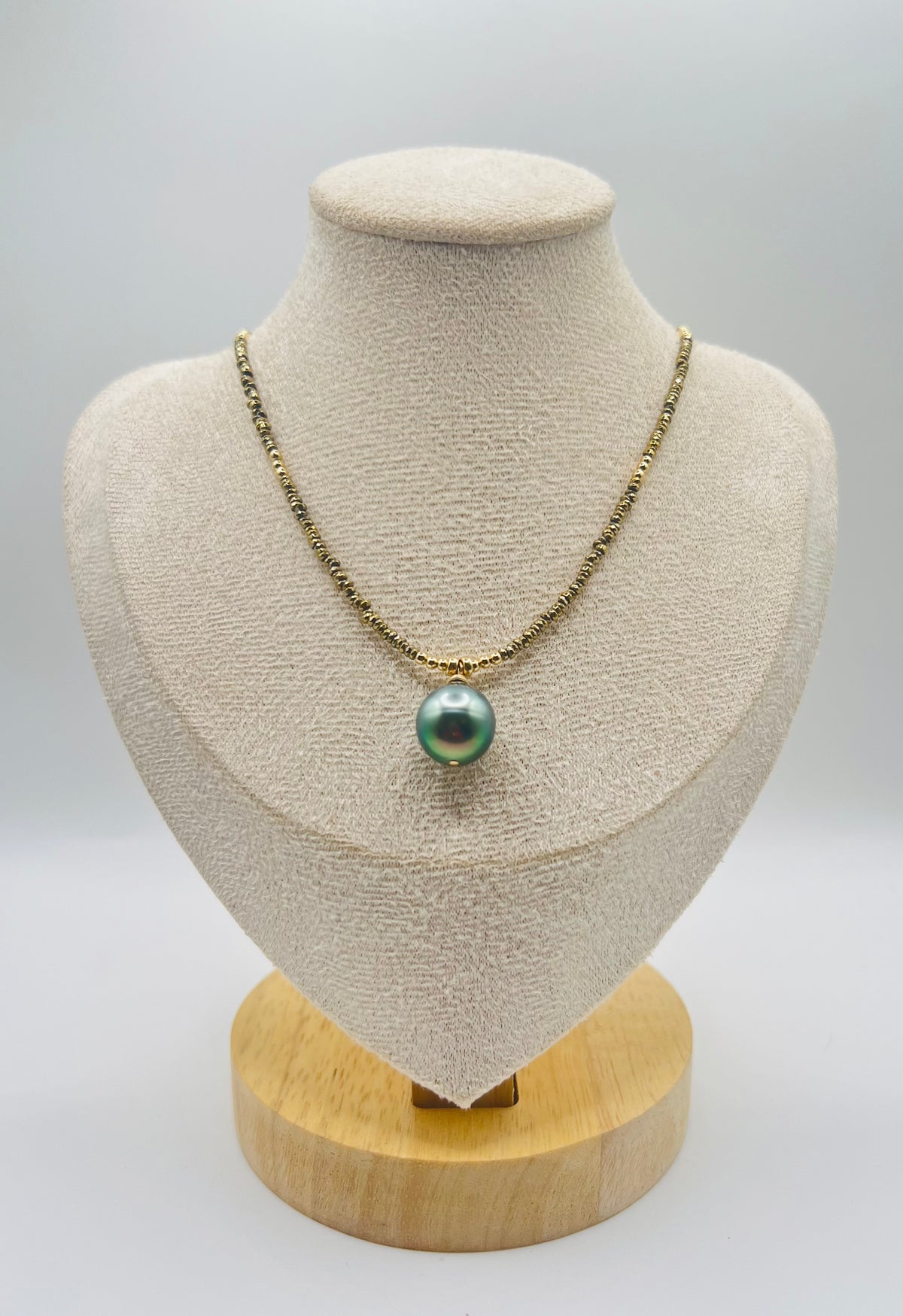 Autumn Ocean Necklace