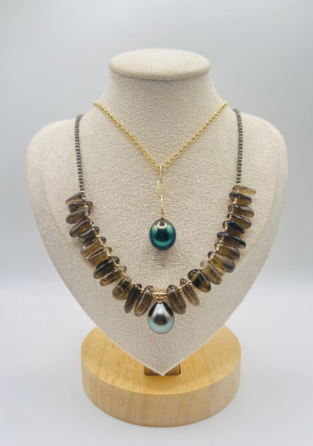 Autumn Pendant Necklace
