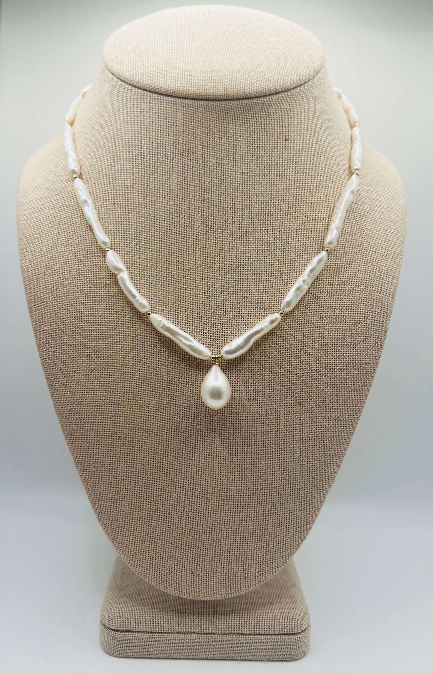 Ghost Necklace