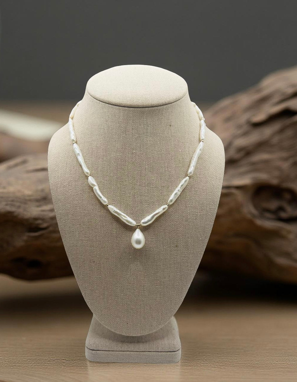 Ghost Necklace