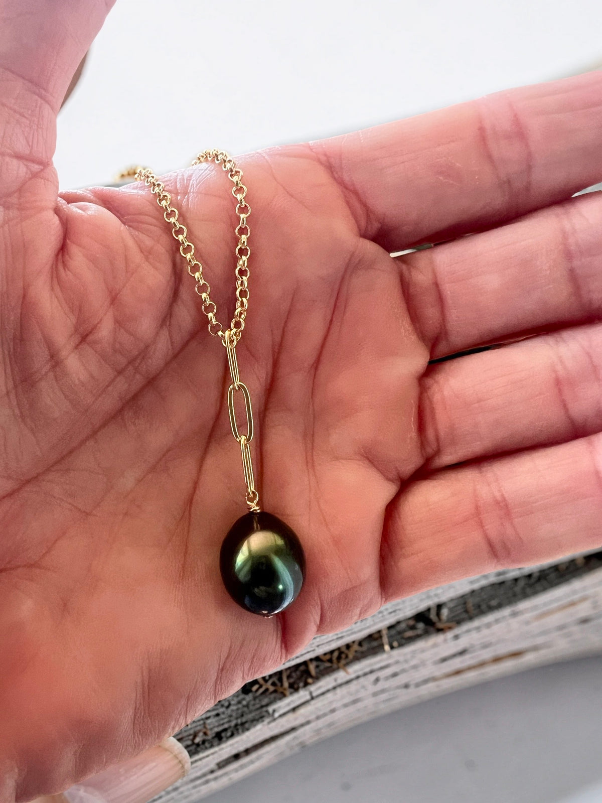 Autumn Pendant Necklace