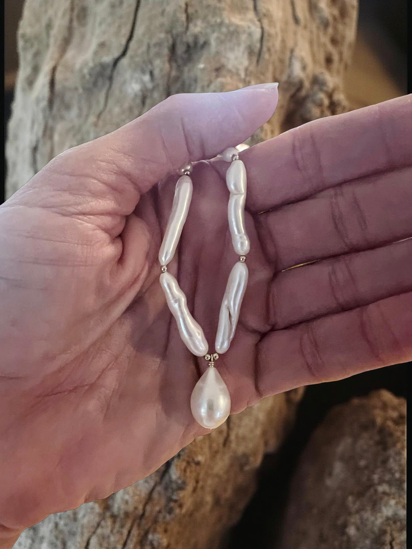 Ghost Necklace