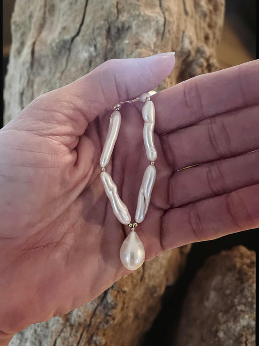Ghost Necklace