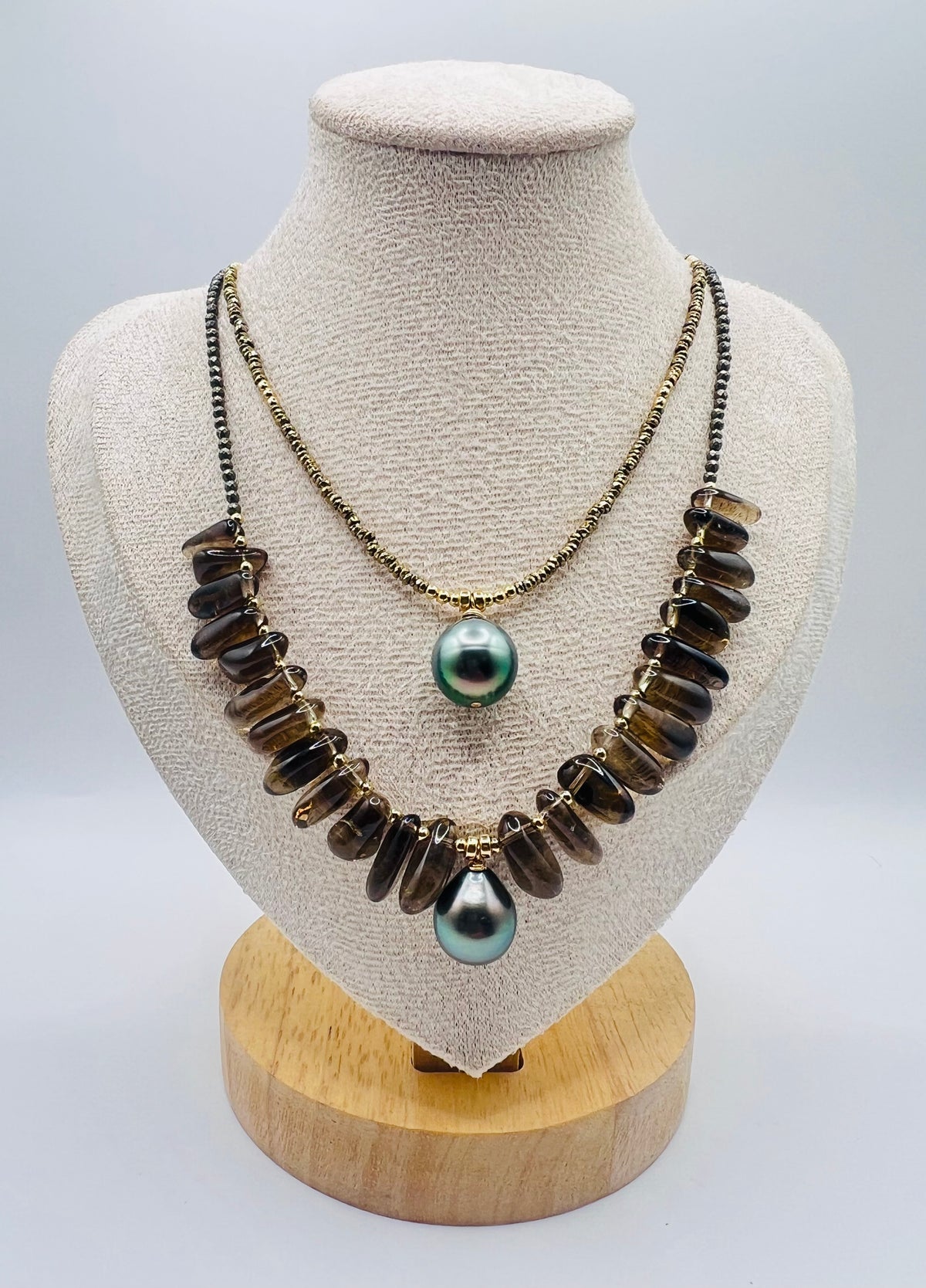 Autumn Ocean Necklace