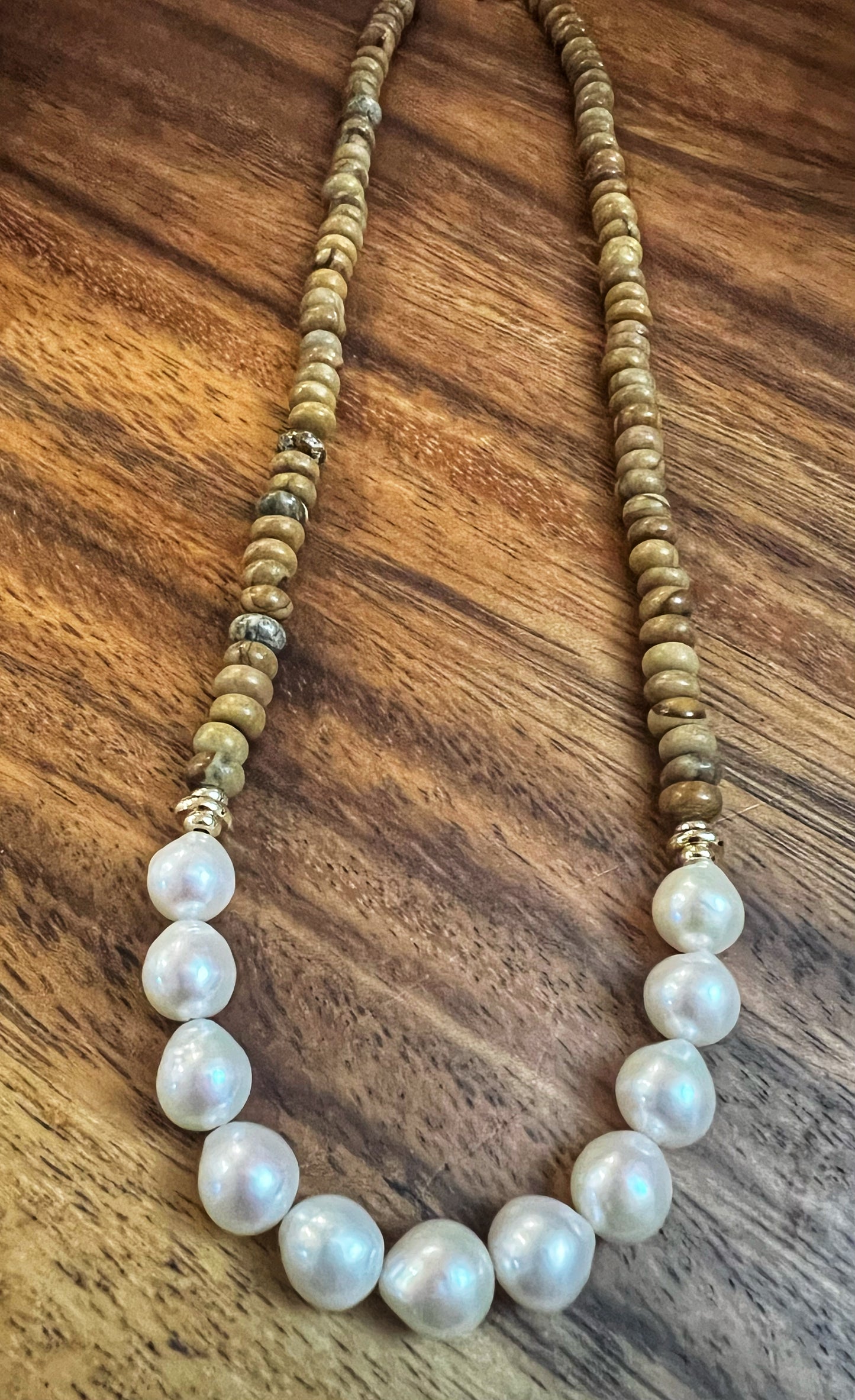 Picture This Necklace - Edison
